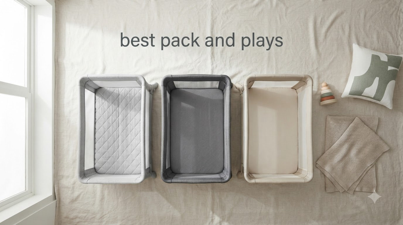 best pack and plays
