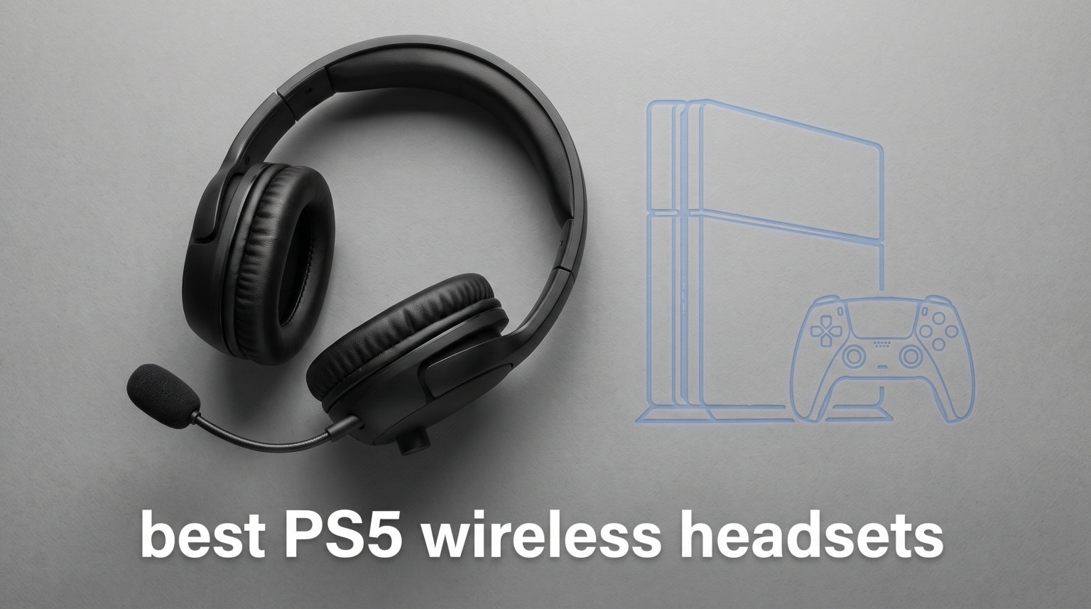 best PS5 wireless headsets