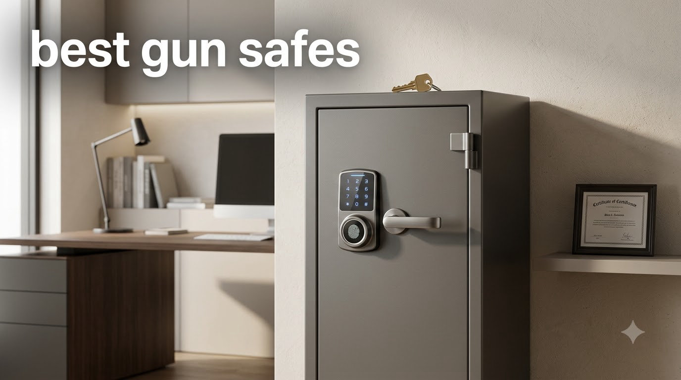 best gun safes