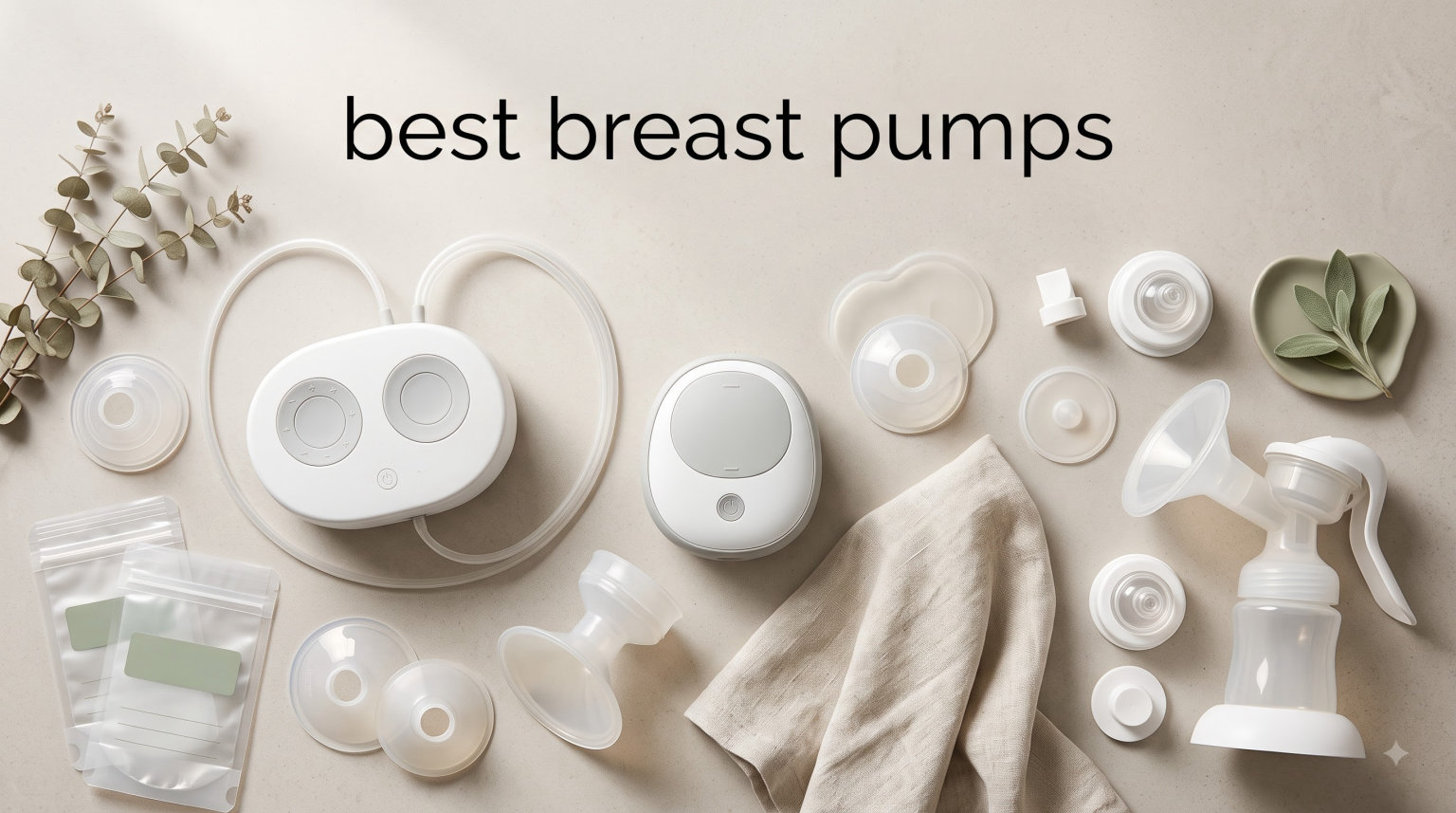 best breast pumps