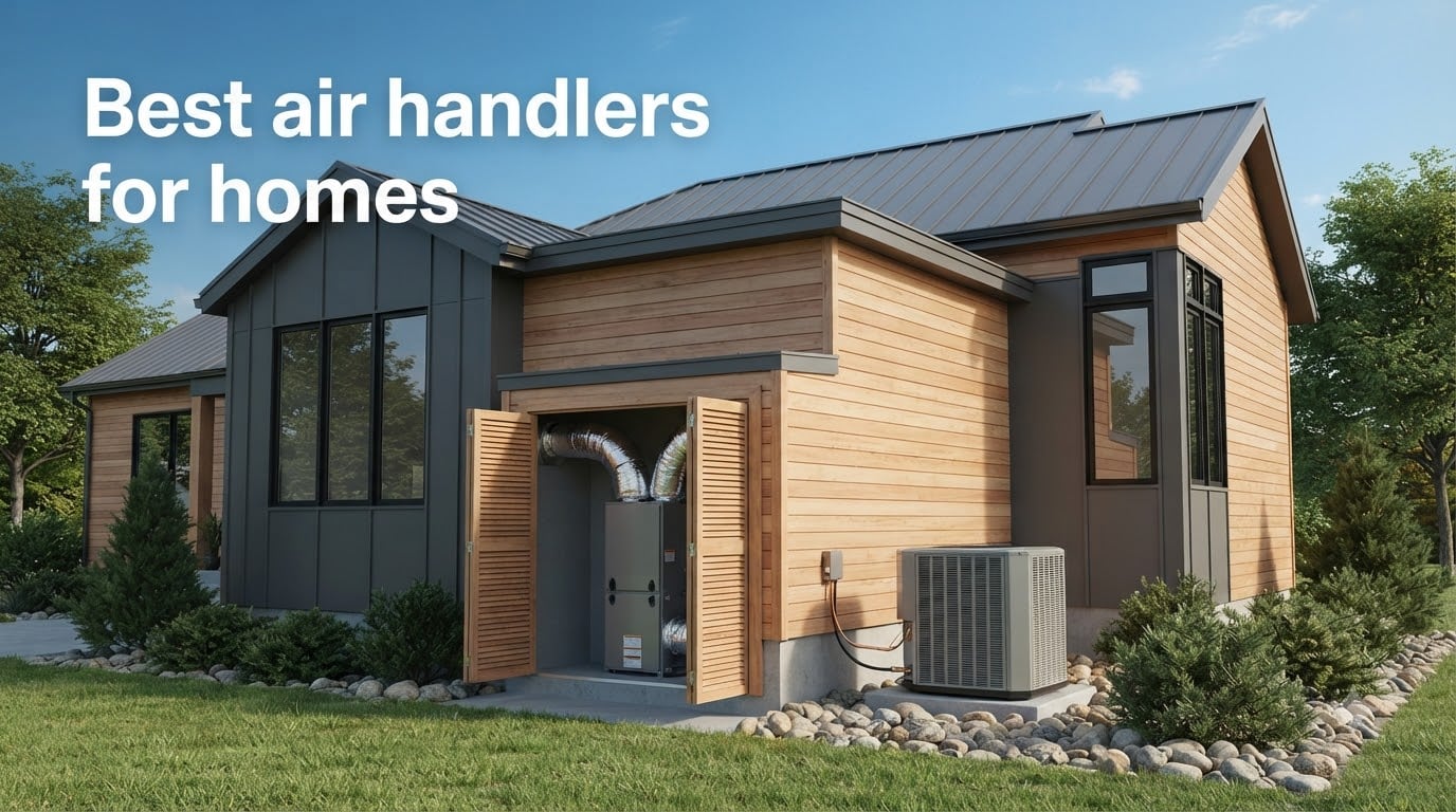 Best air handlers for homes
