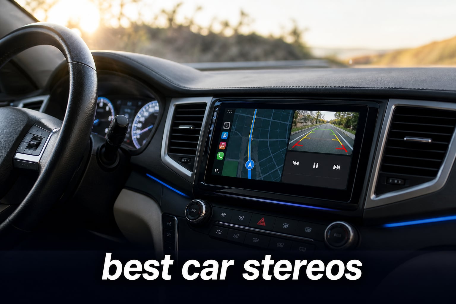 best car stereos