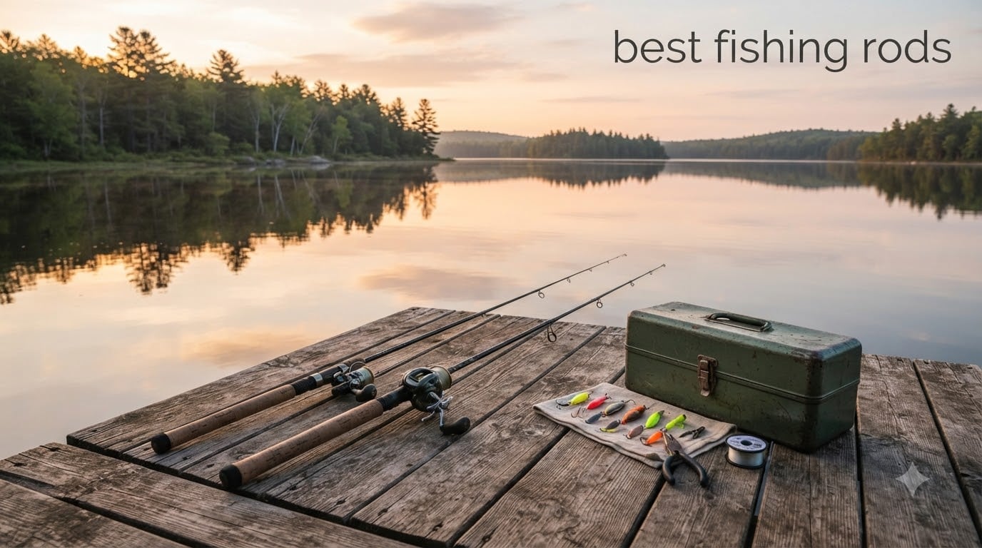 best fishing rods