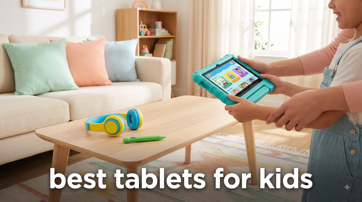 best tablets for kids