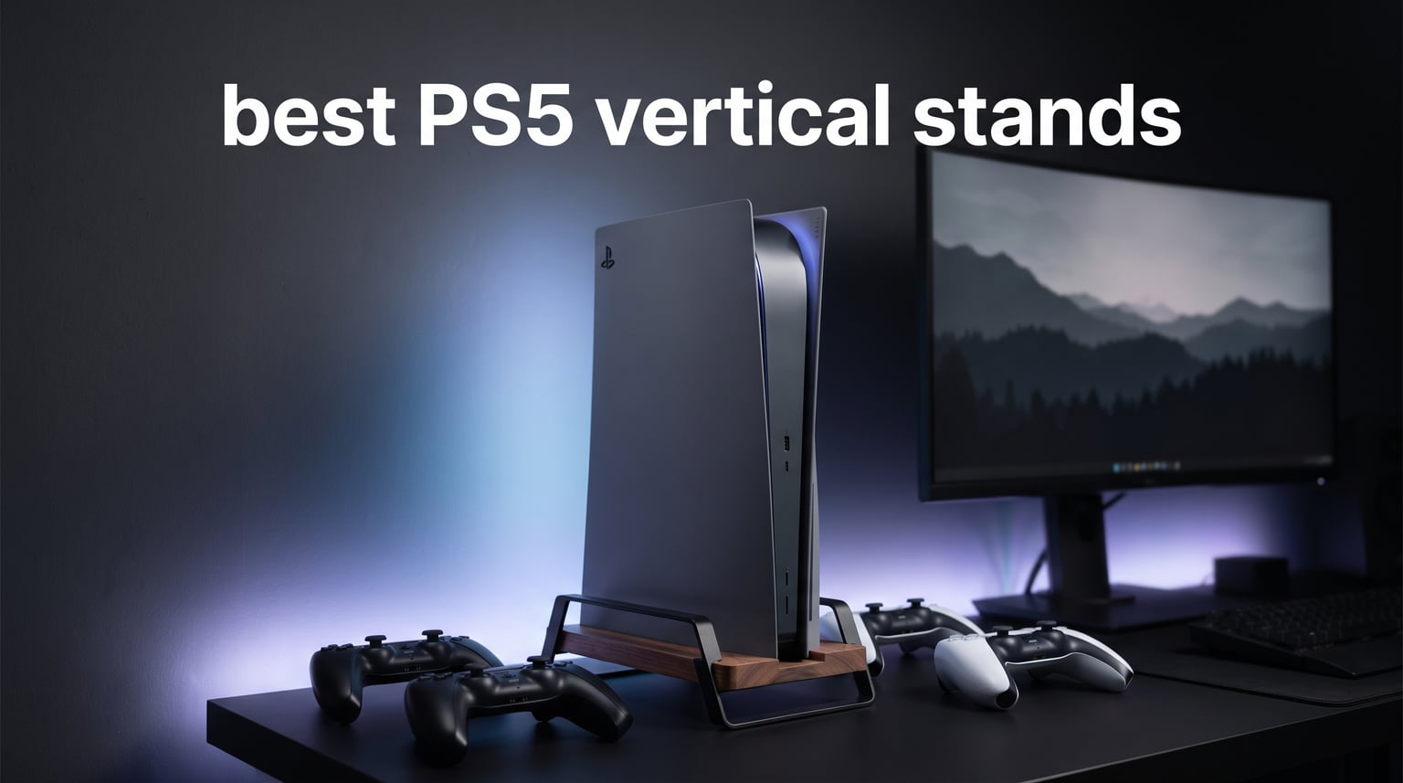 best PS5 vertical stands