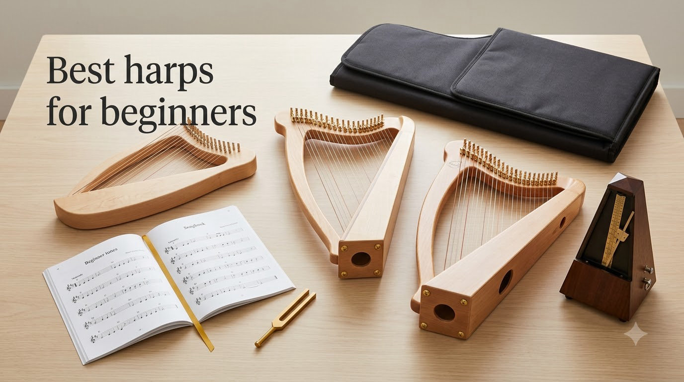 Best harps for beginners