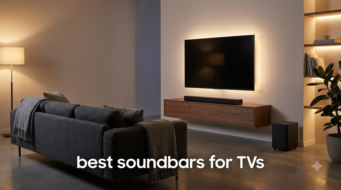 best soundbars for TVs
