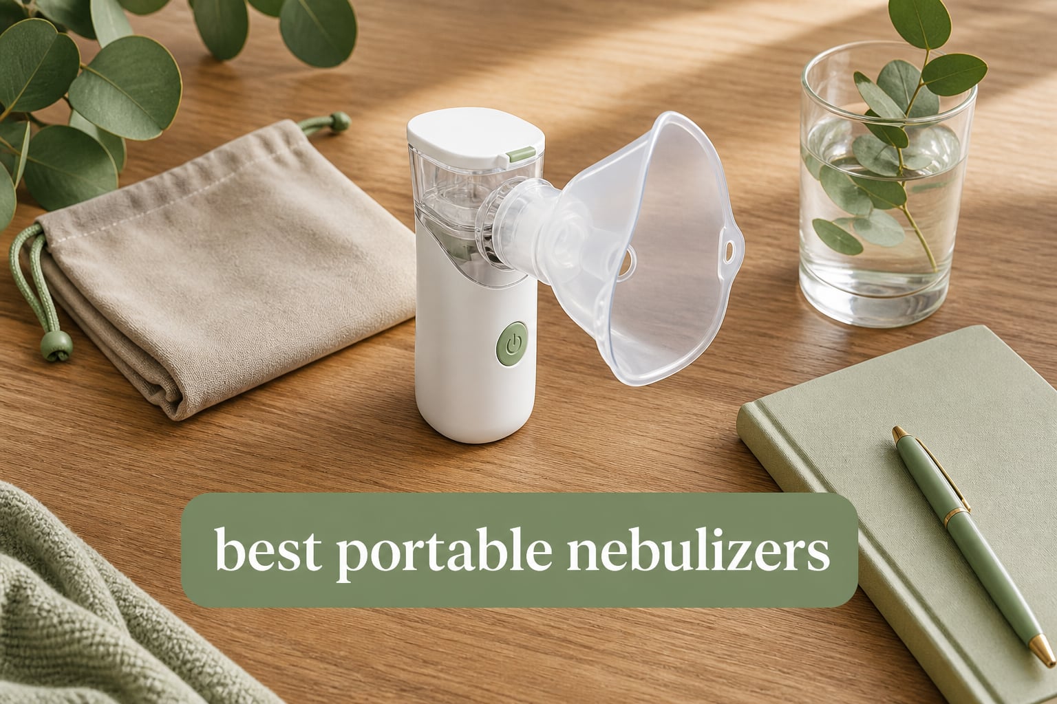 best portable nebulizers