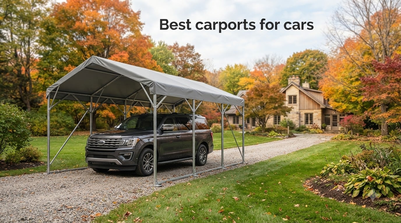 Best carports for cars