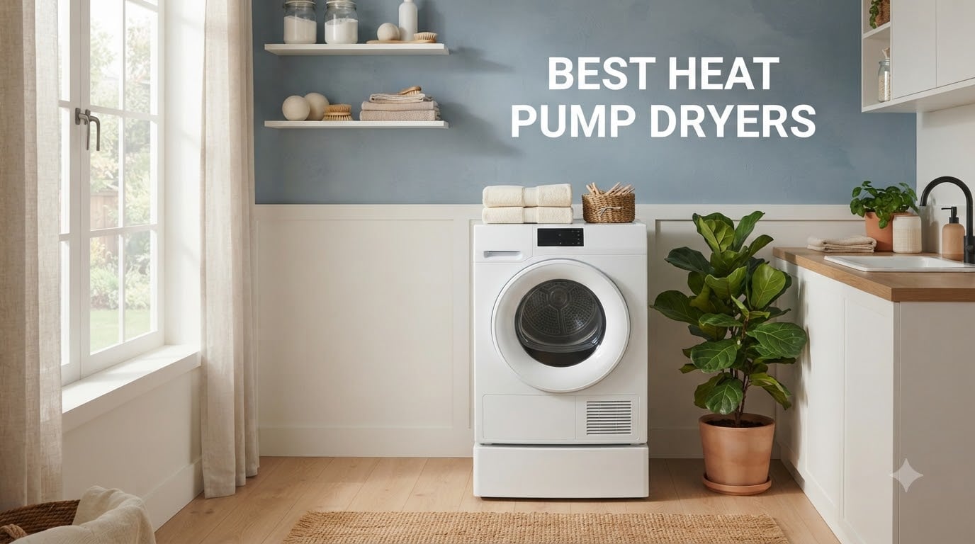 best heat pump dryers