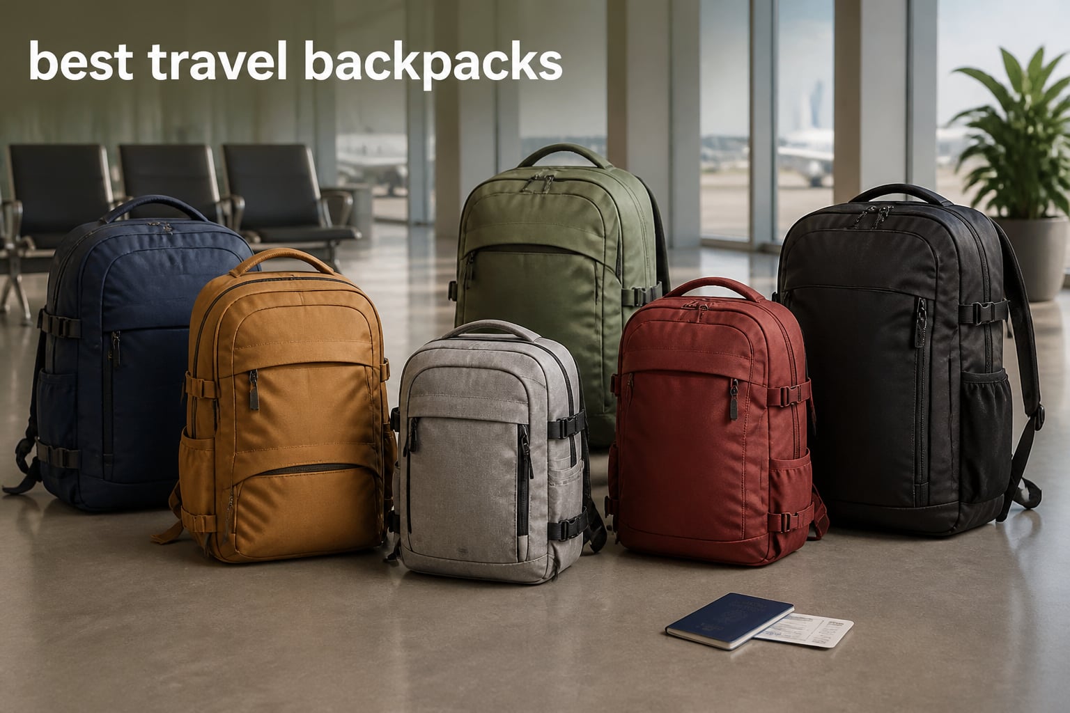 best travel backpacks