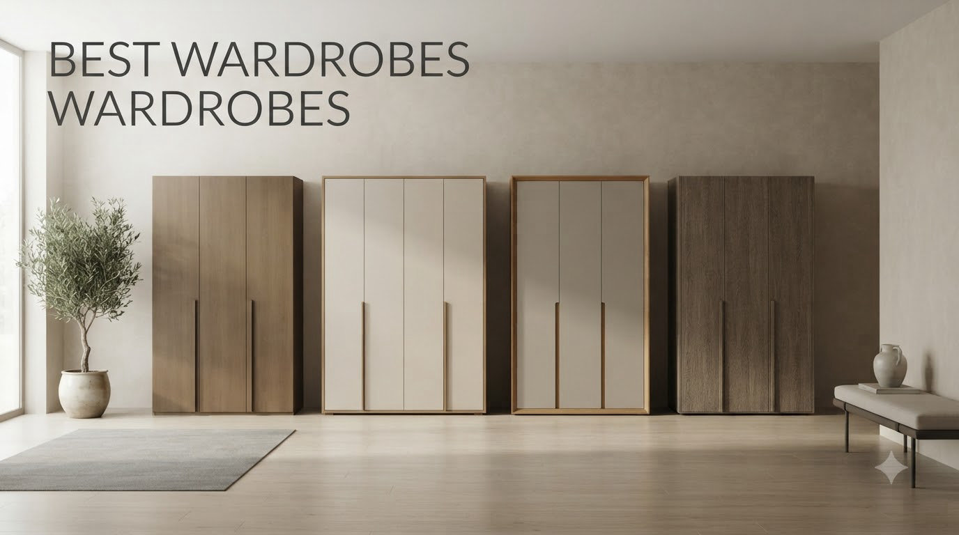 best wardrobes