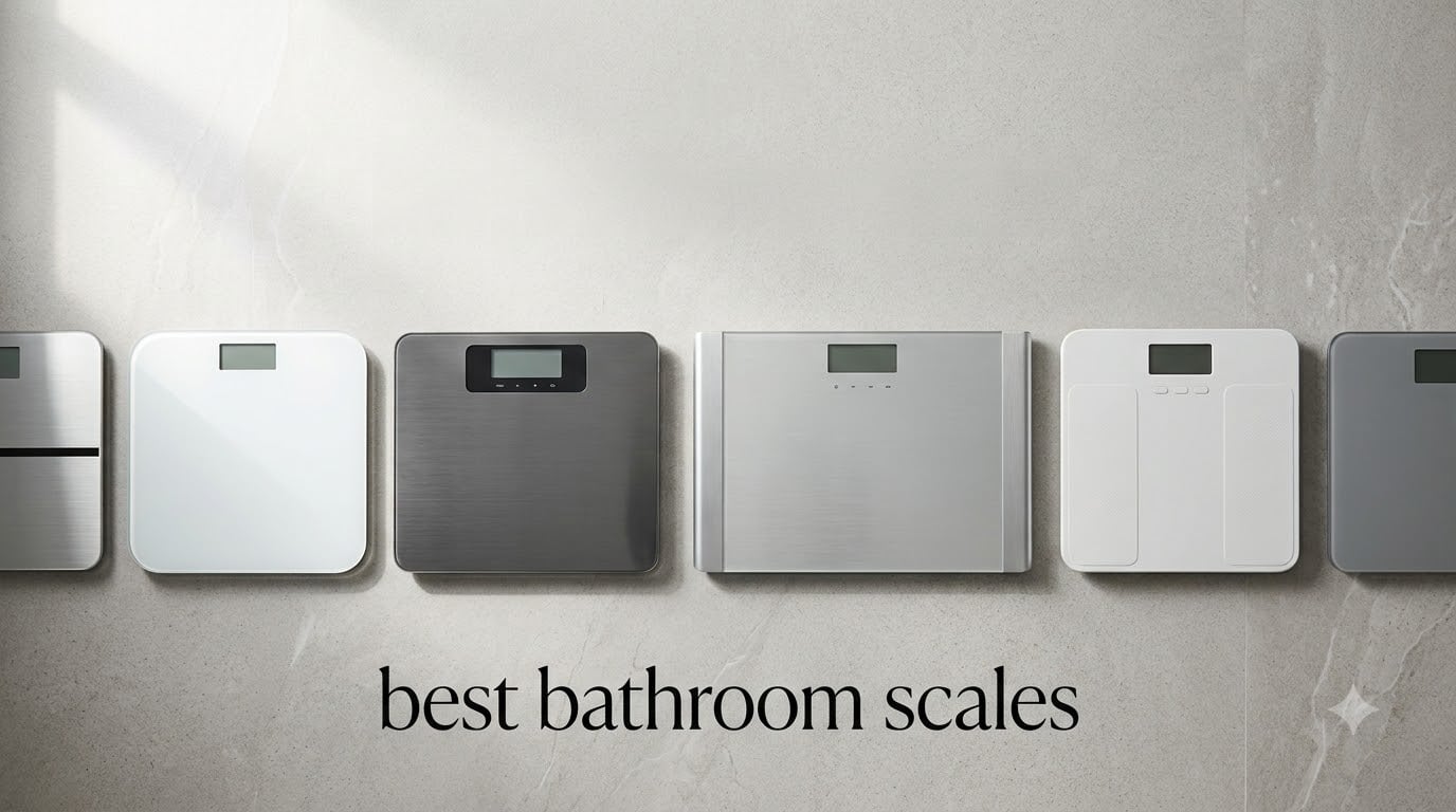 best bathroom scales