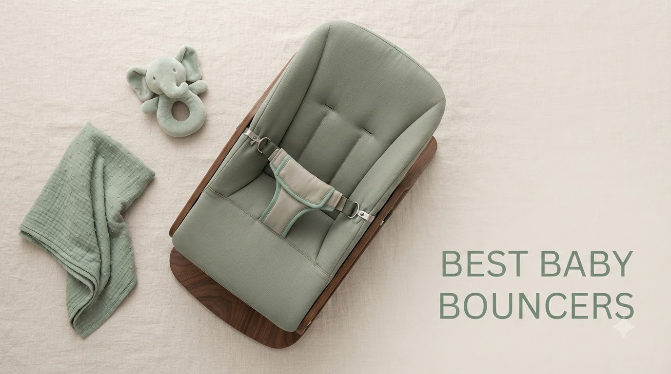 best baby bouncers