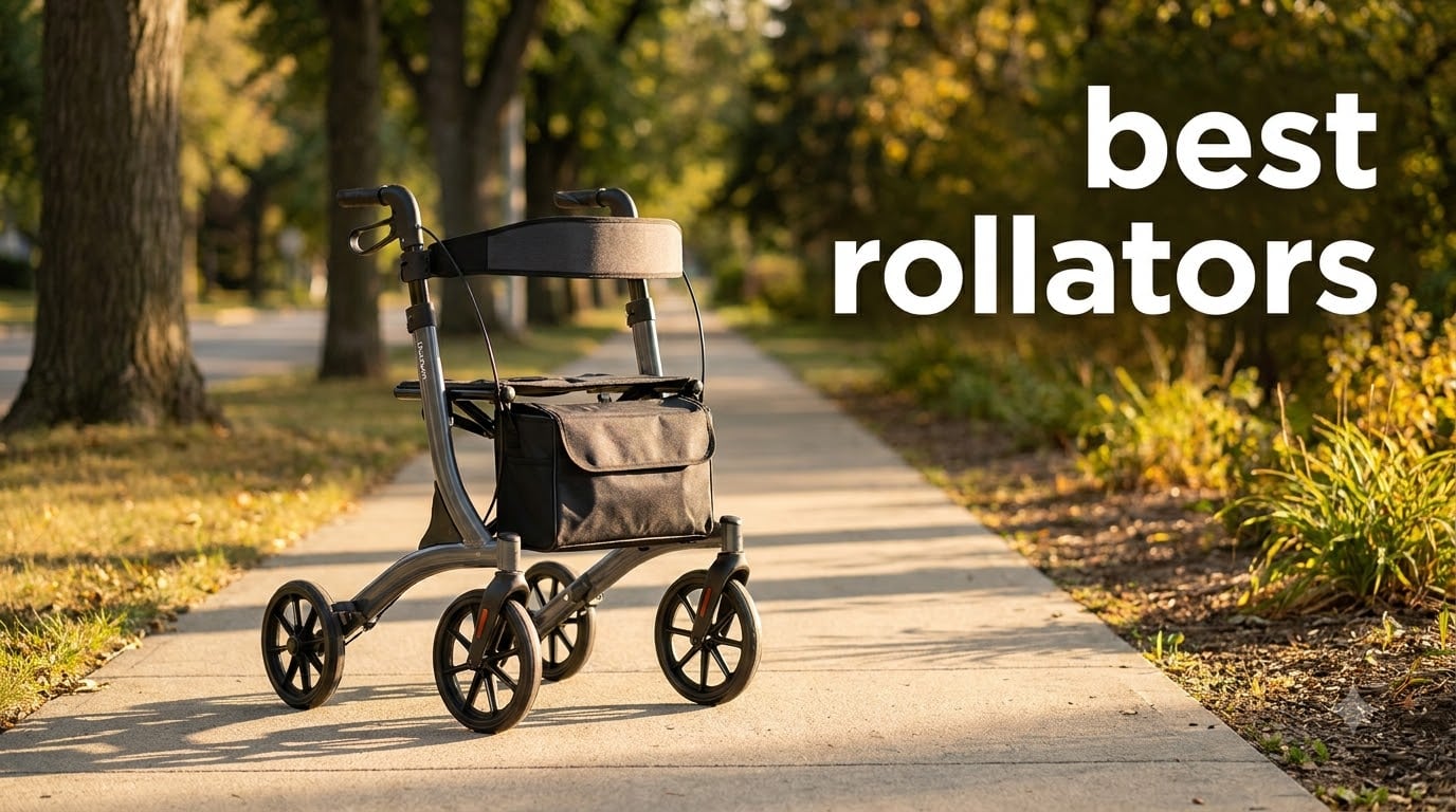 best rollators