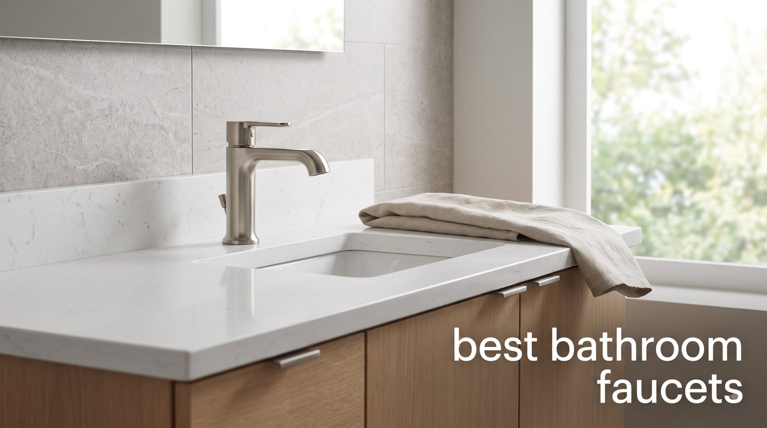 best bathroom faucets