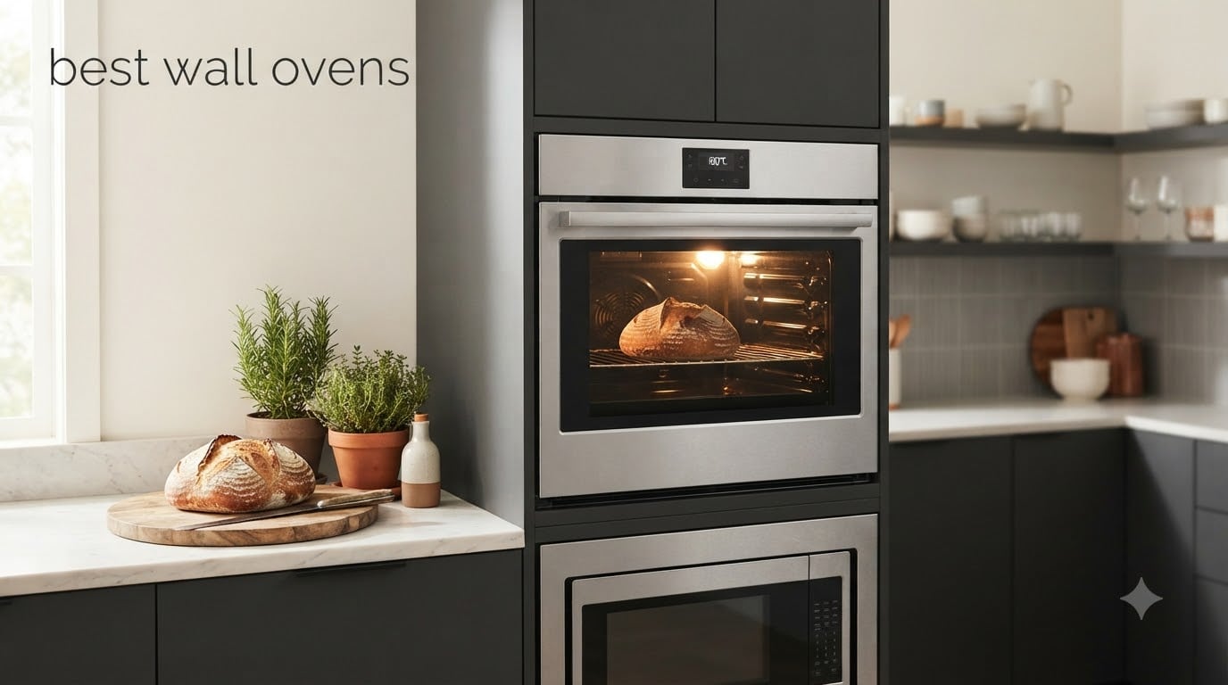 best wall ovens