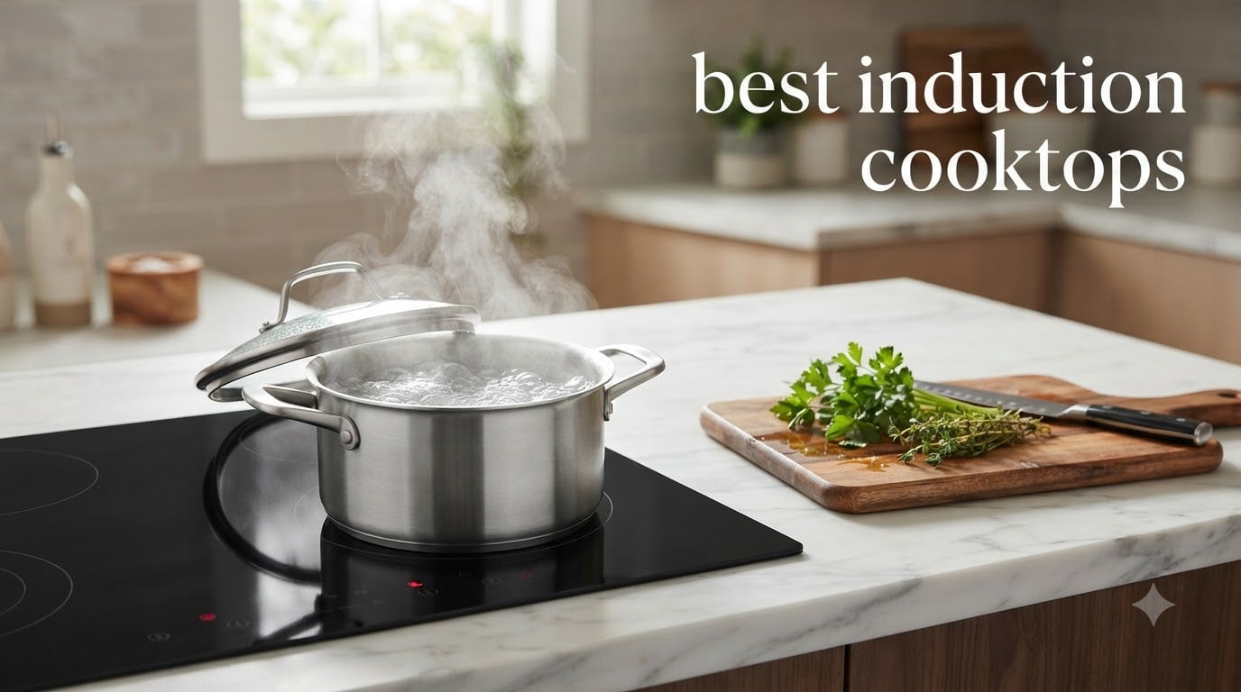 best induction cooktops