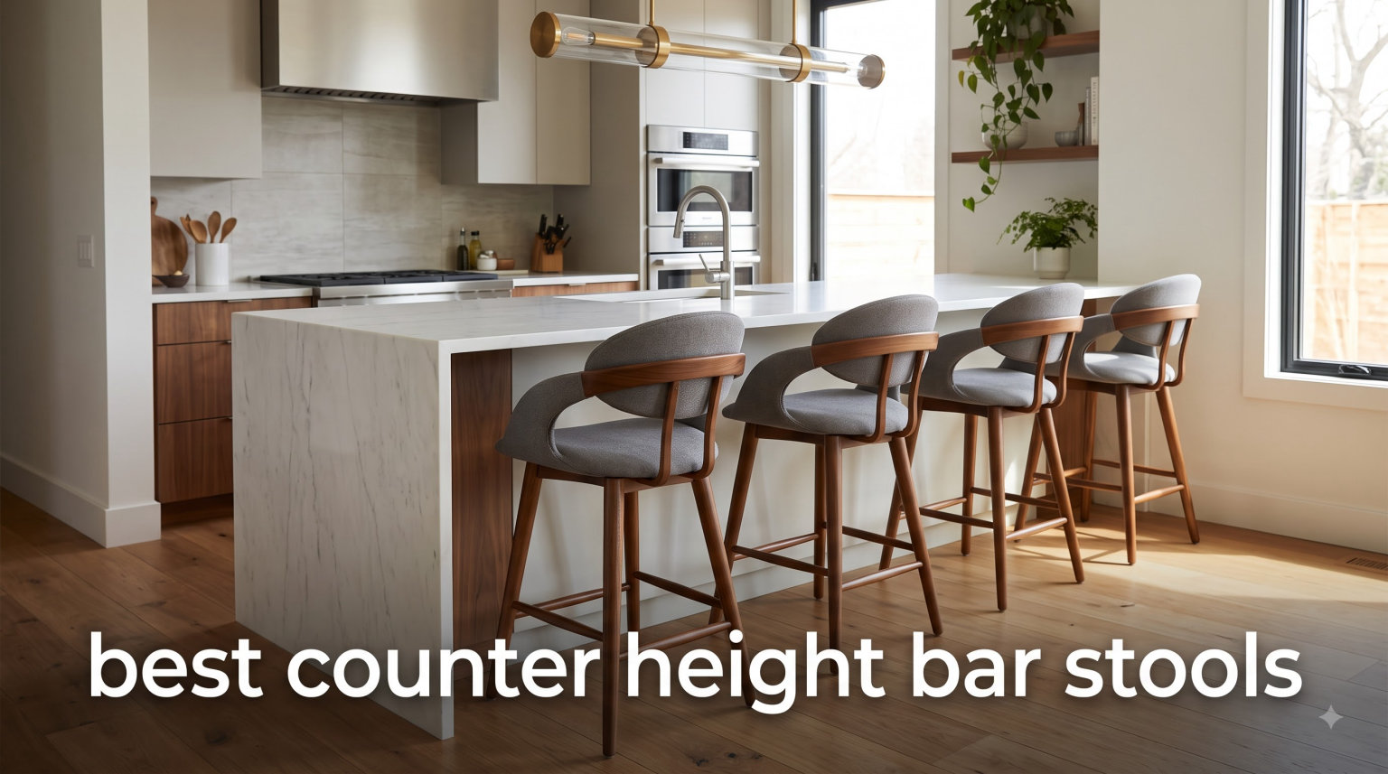 best counter height bar stools