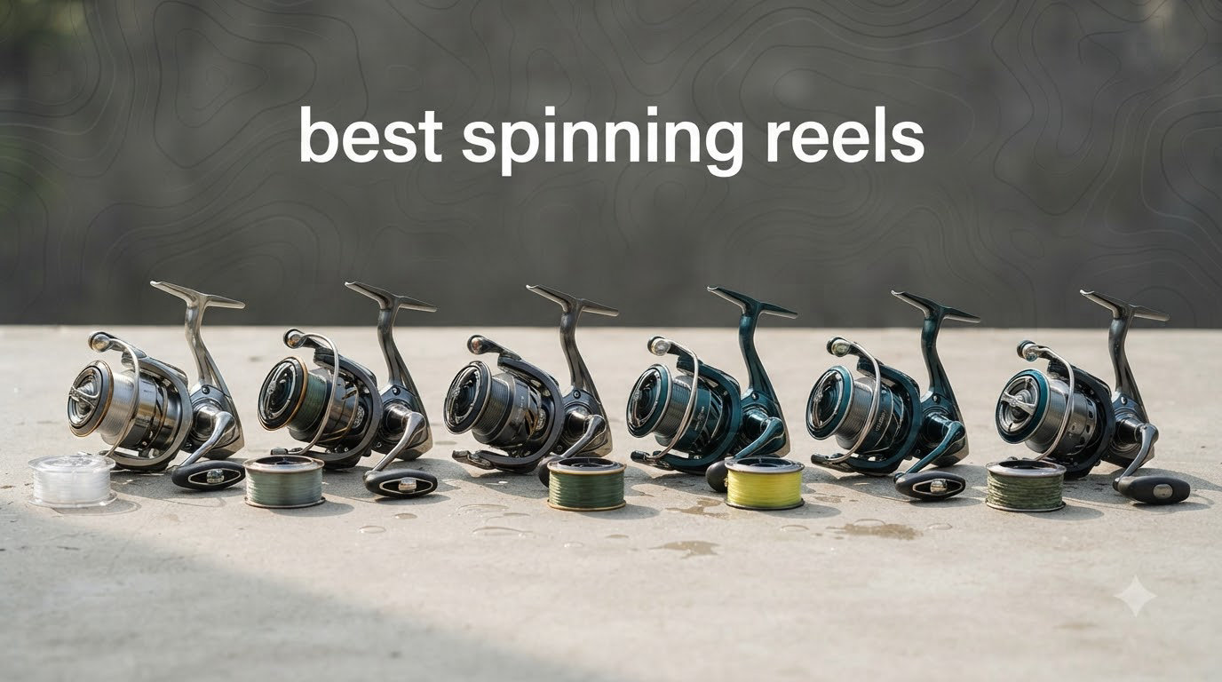 best spinning reels