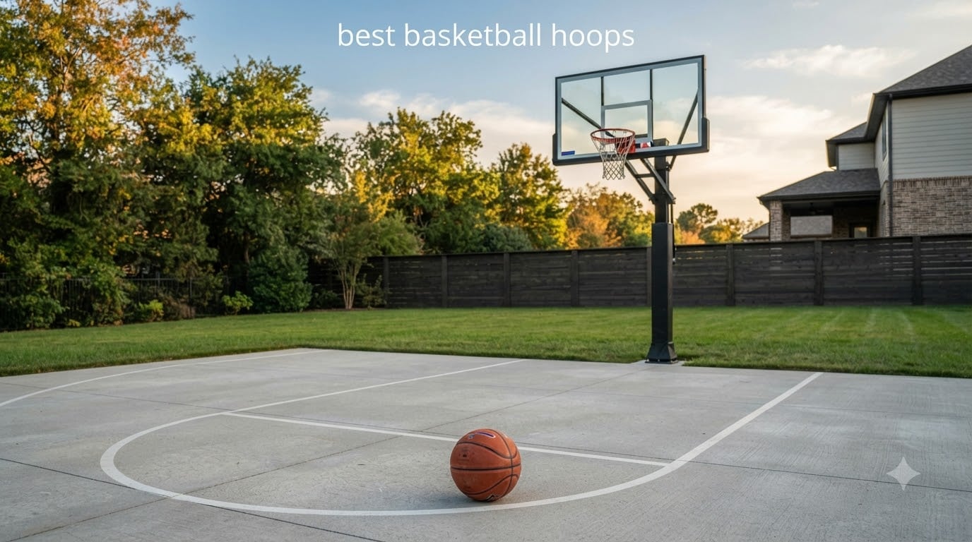 best basketball hoops