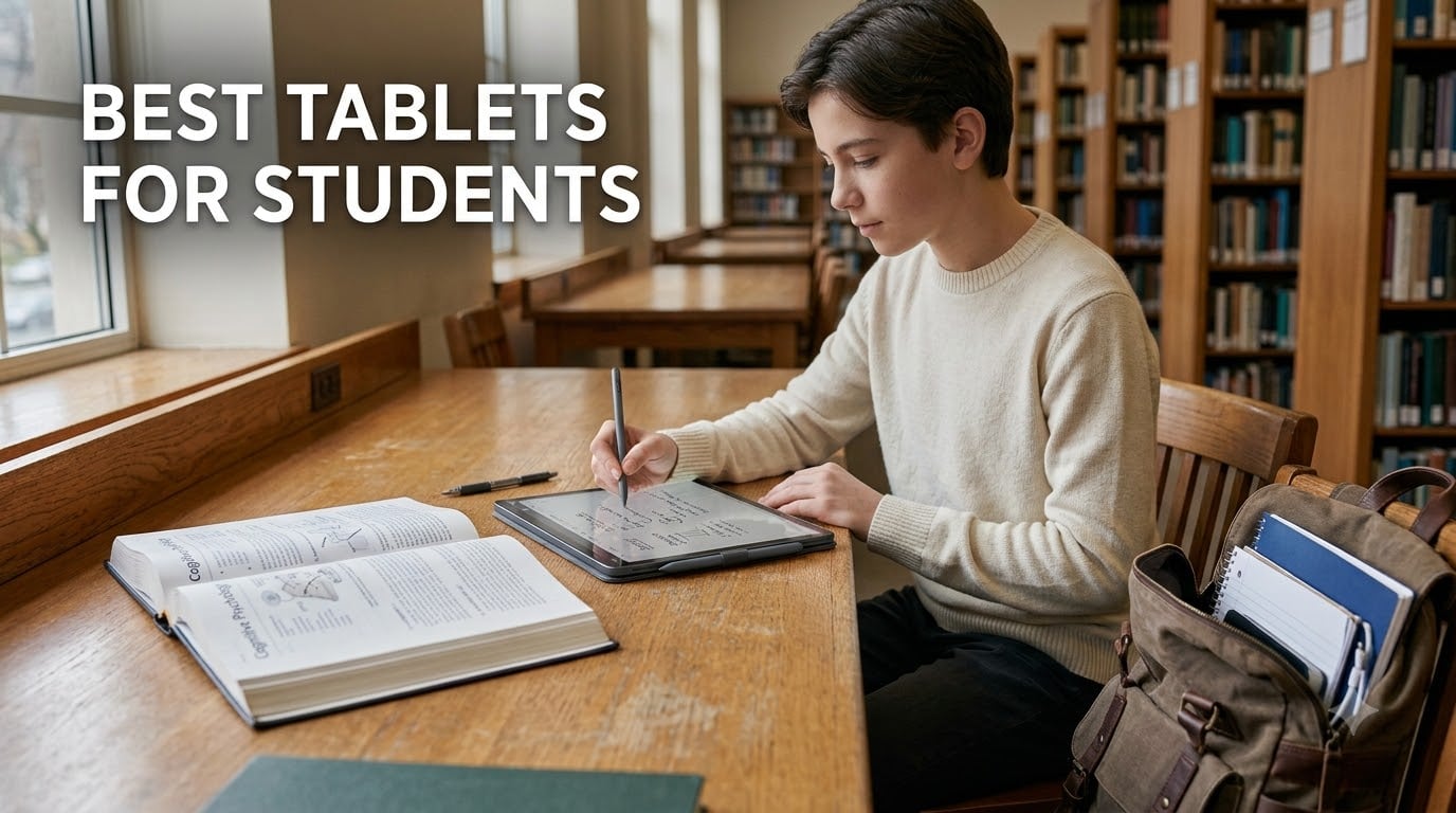 best tablets for students