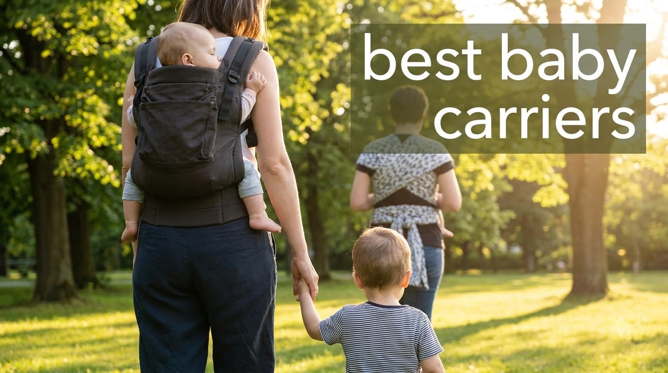 best baby carriers
