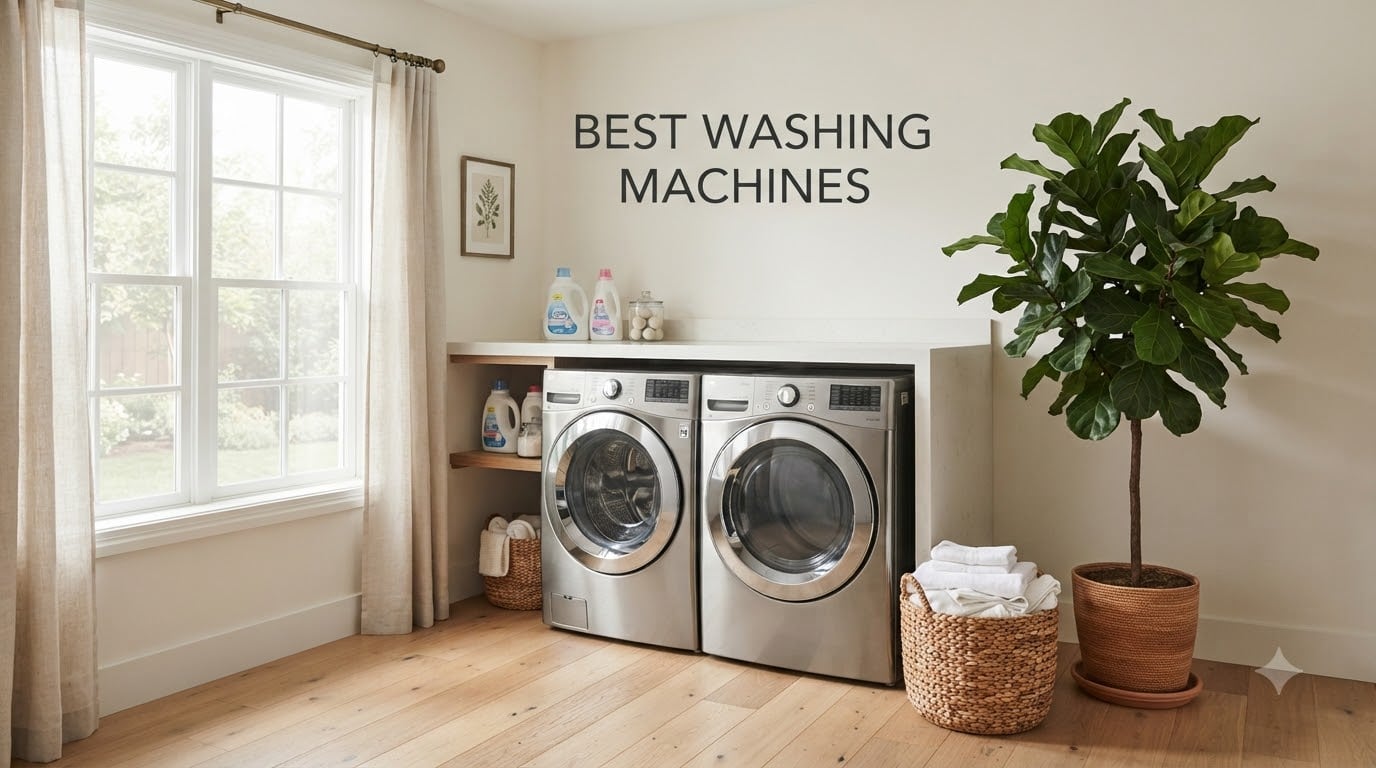best washing machines