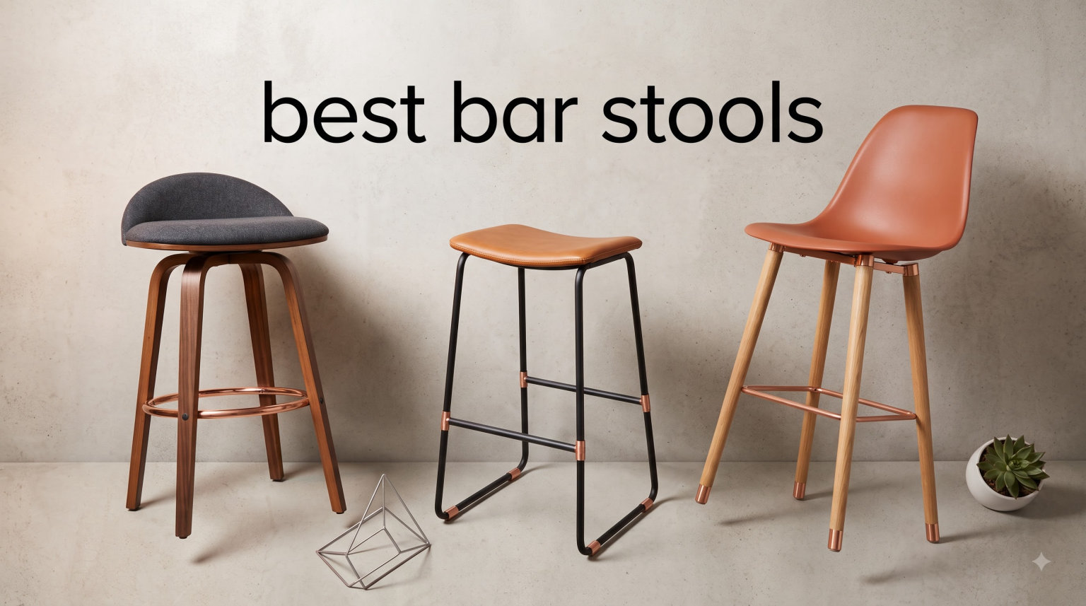 best bar stools
