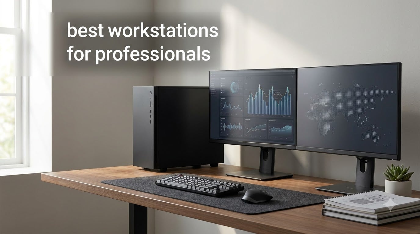 best workstations for professionals