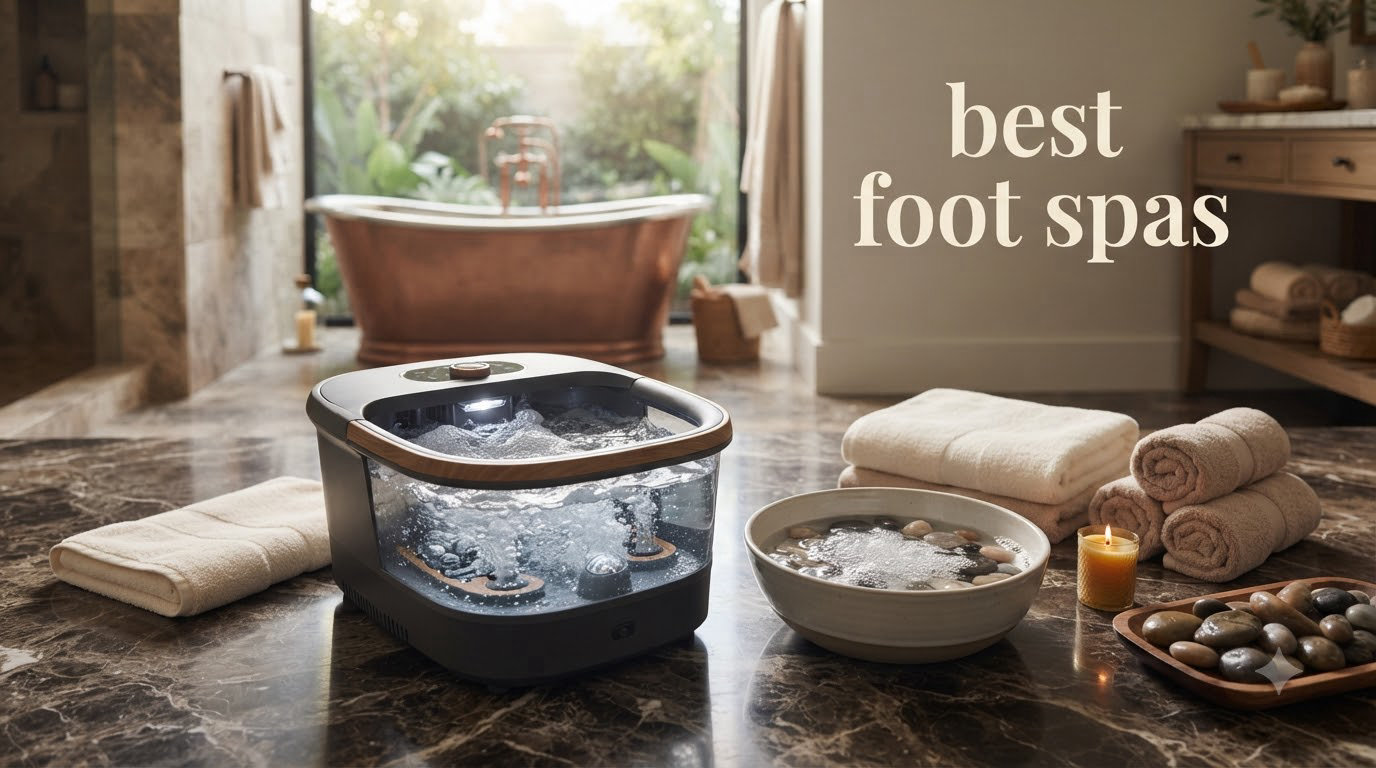 best foot spas