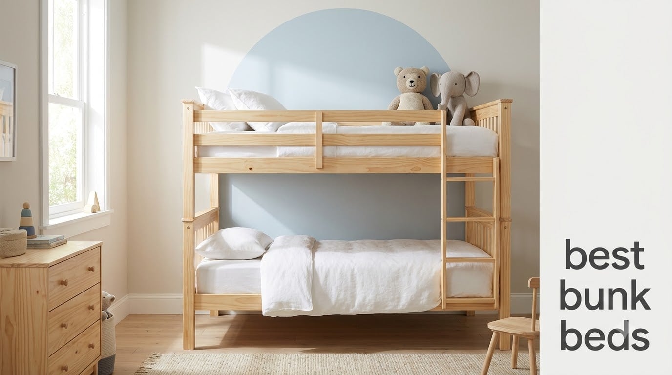 best bunk beds