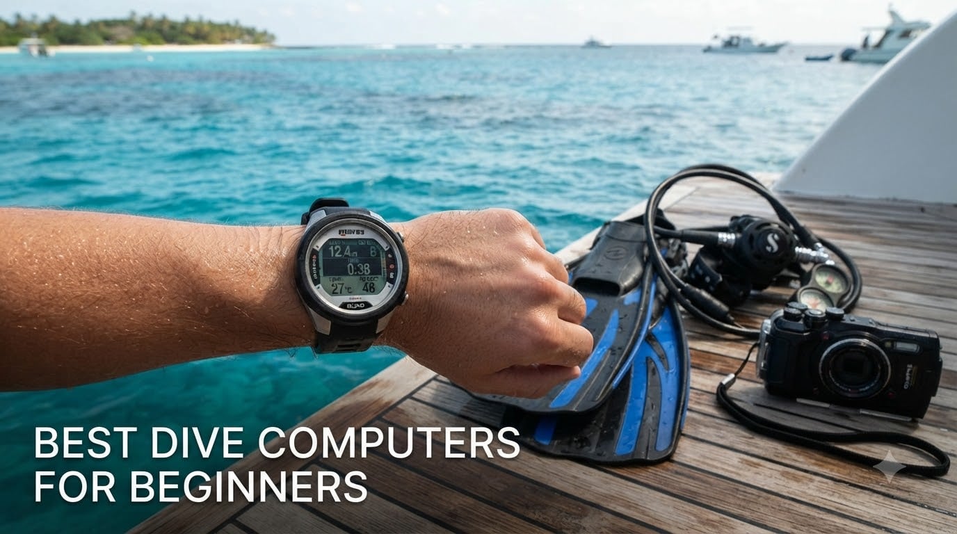 best dive computers for beginners