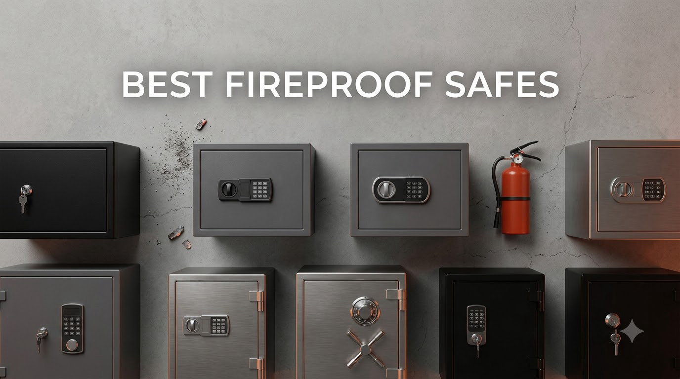 best fireproof safes