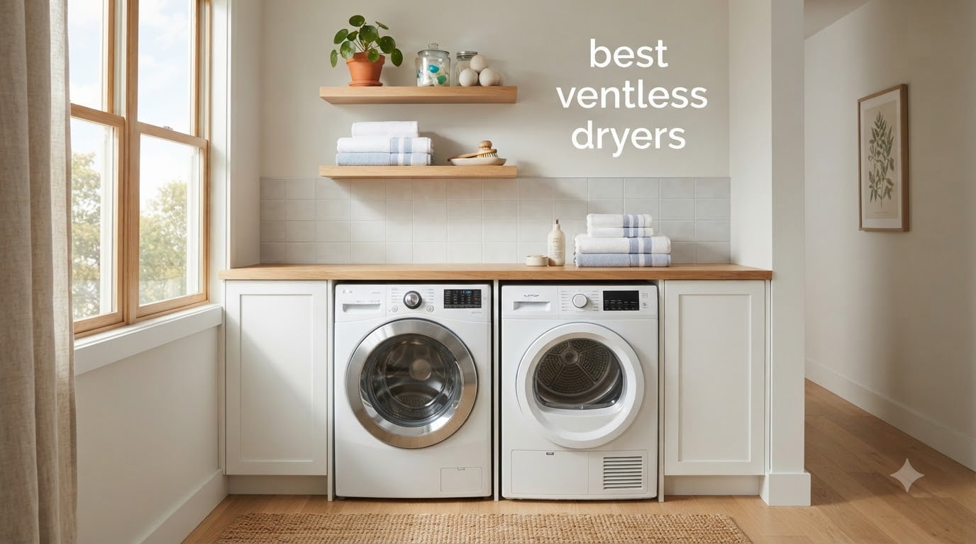 best ventless dryers