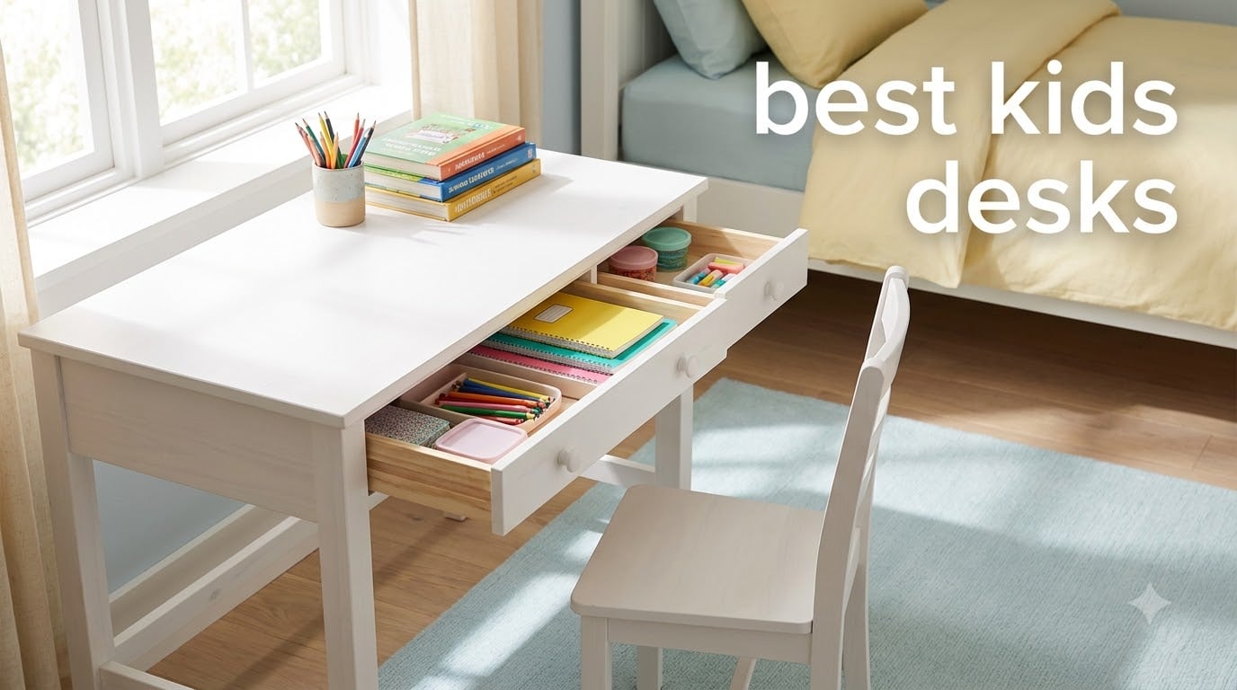 best kids desks