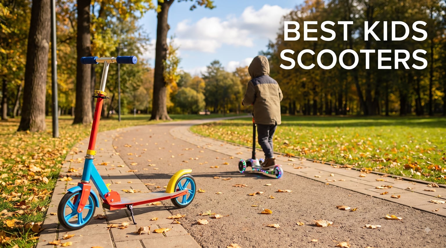best kids scooters