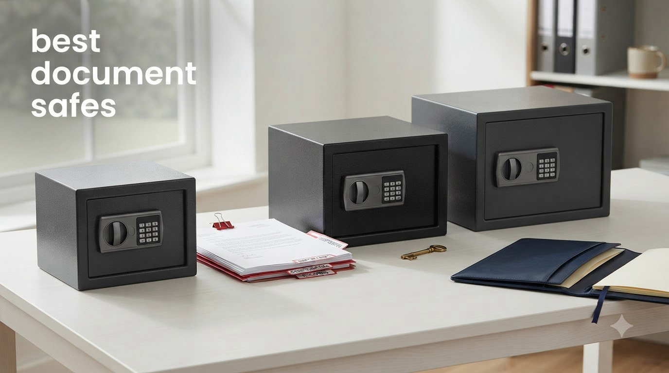 best document safes