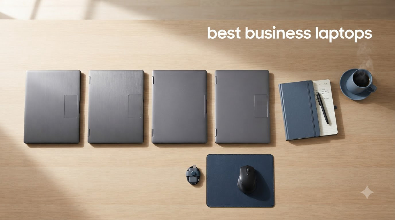 best business laptops