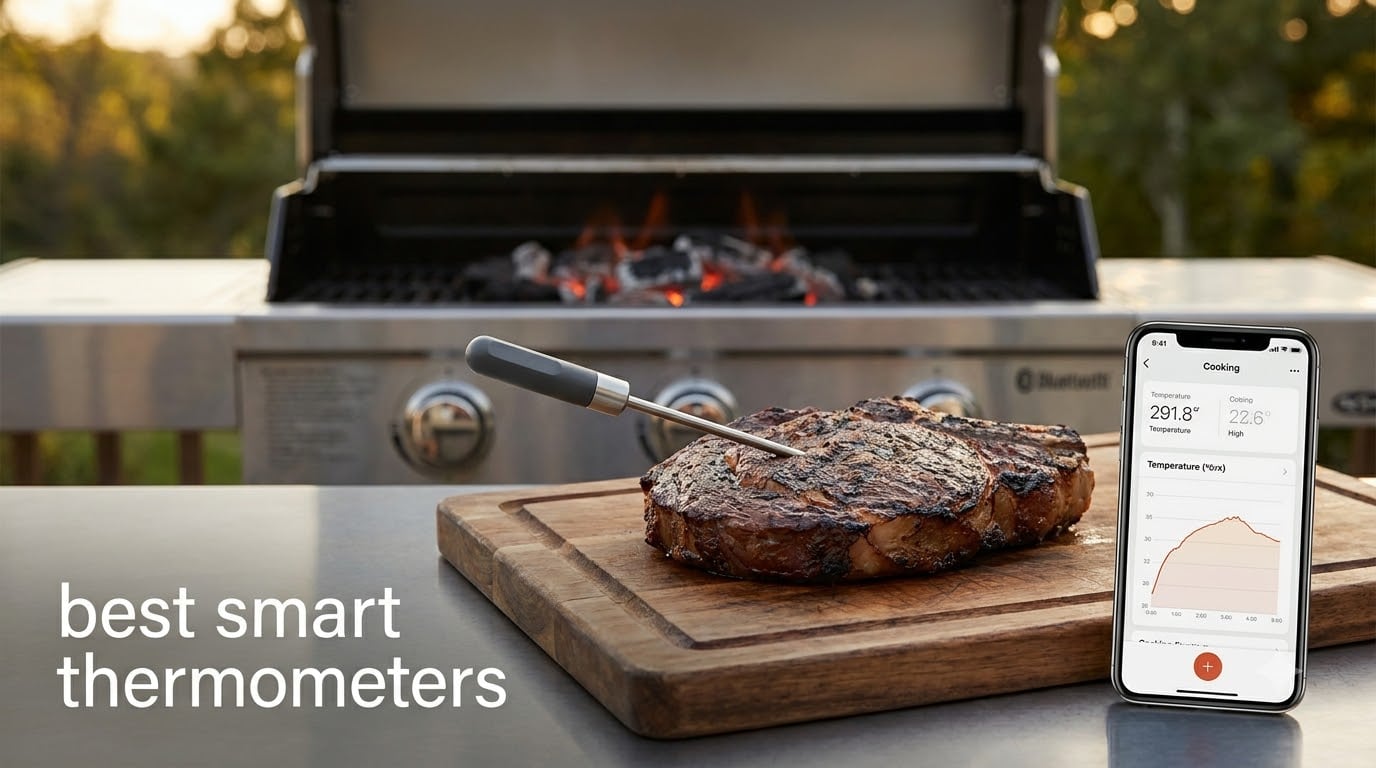 best smart thermometers