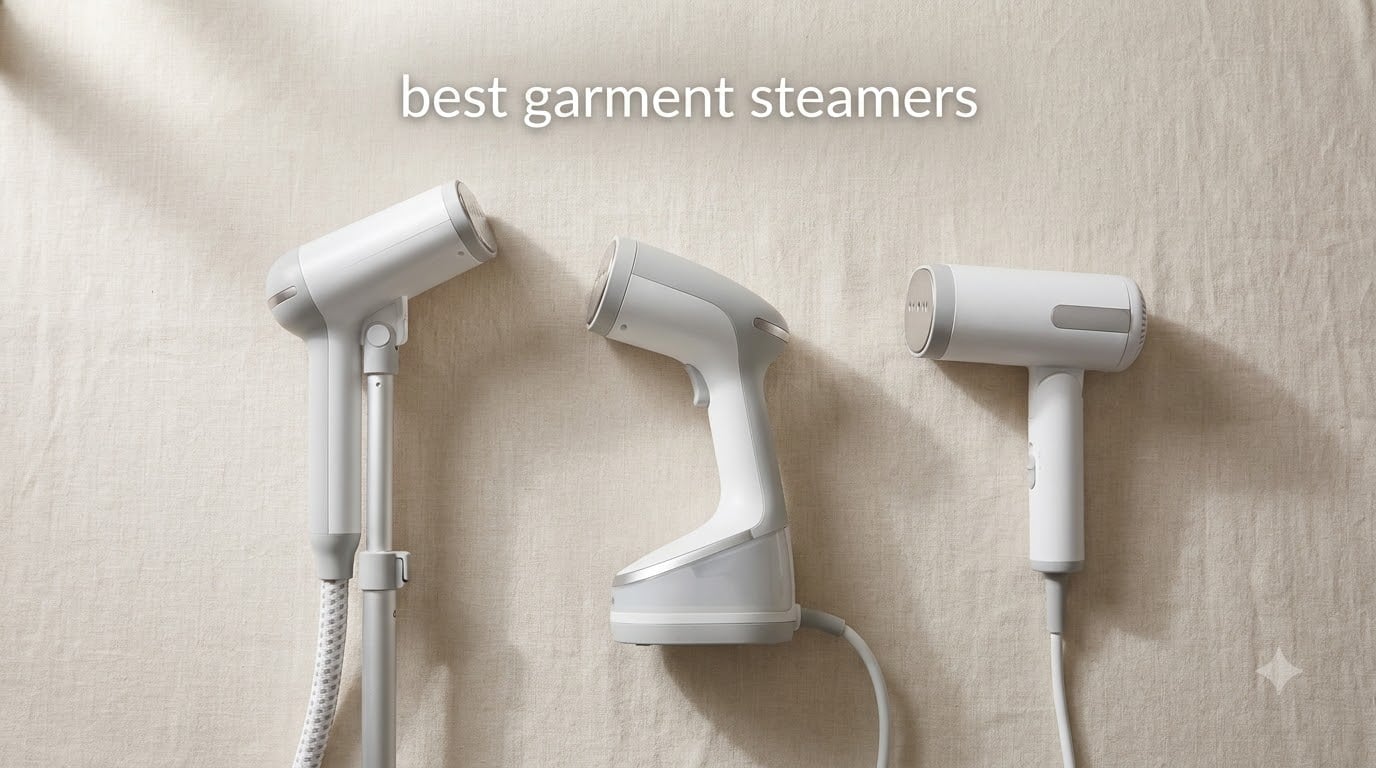 best garment steamers