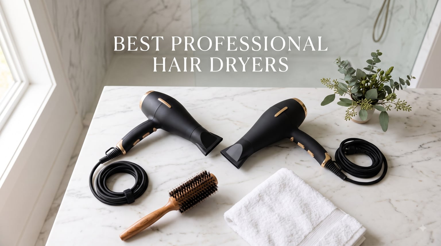 best professional hair dryers
