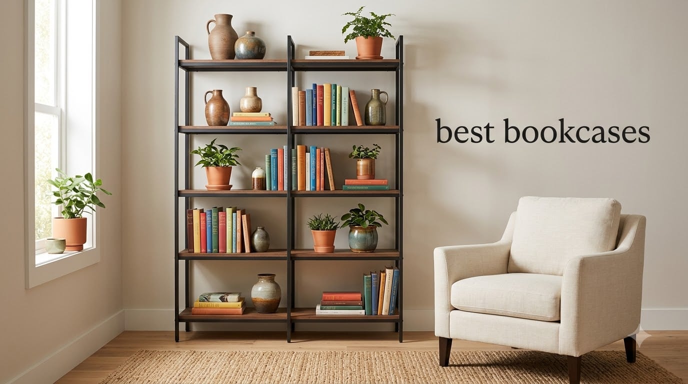 best bookcases