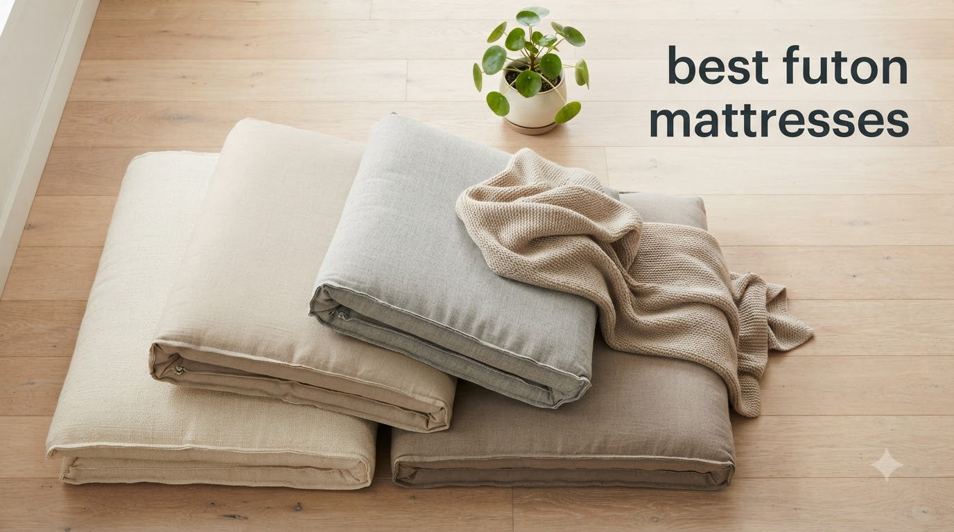 best futon mattresses