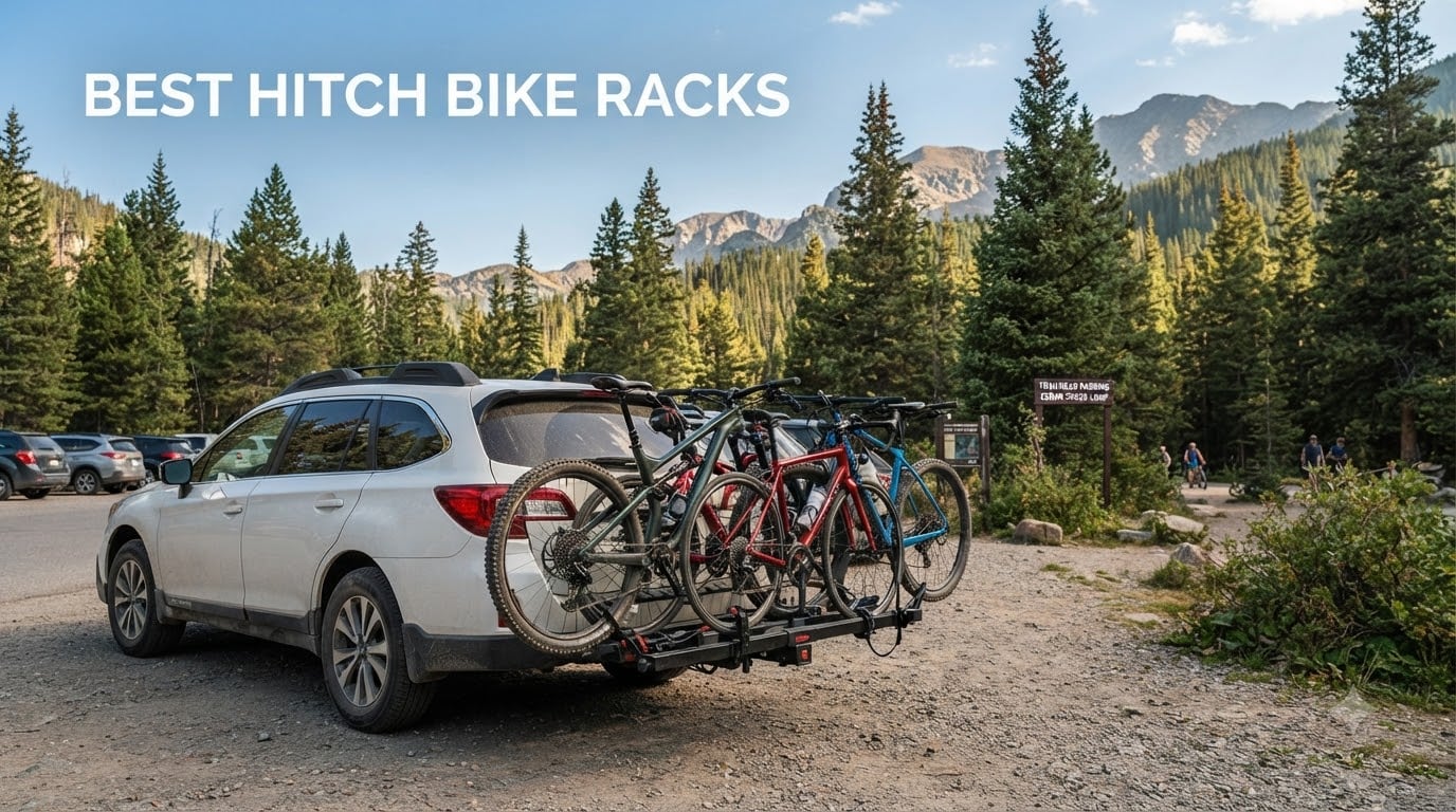 best hitch bike racks