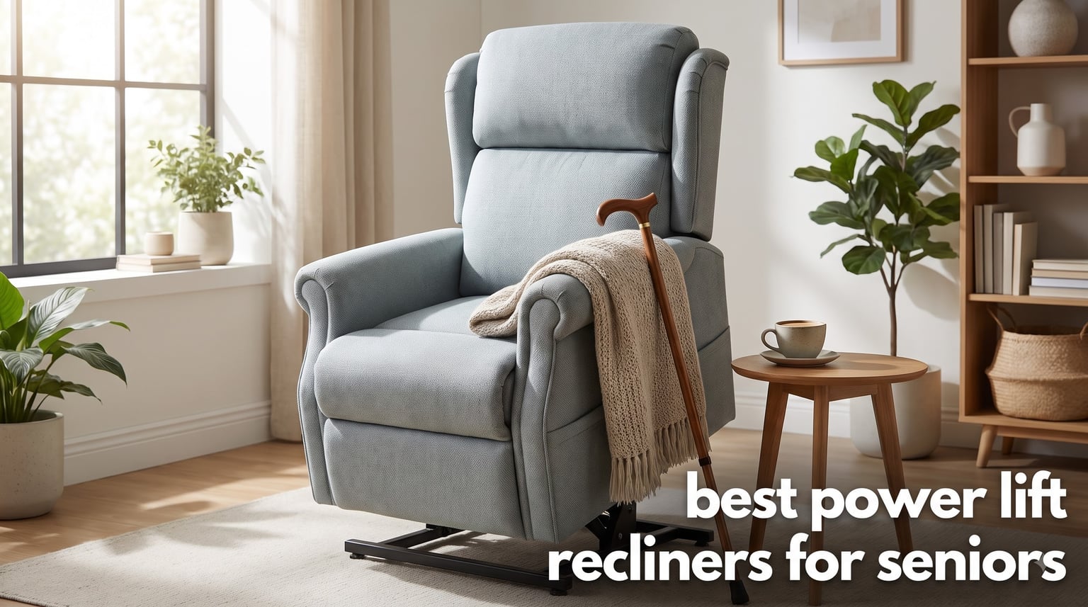 best power lift recliners for seniors