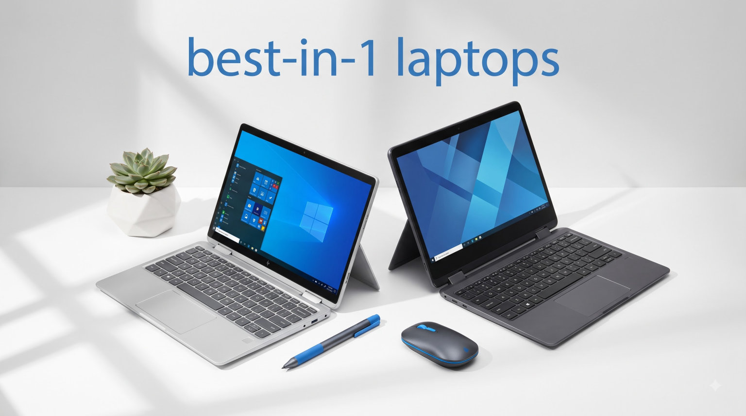 best 2-in-1 laptops