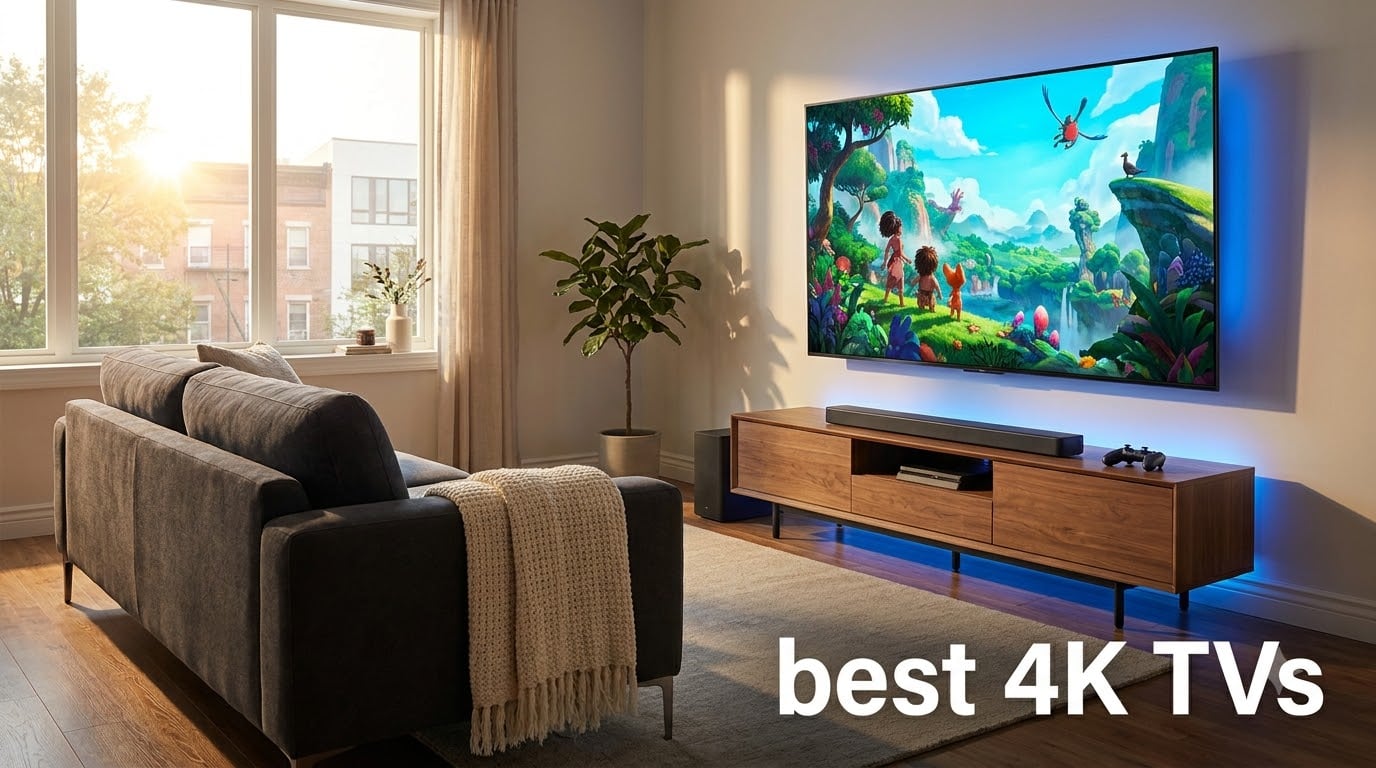 best 4K TVs