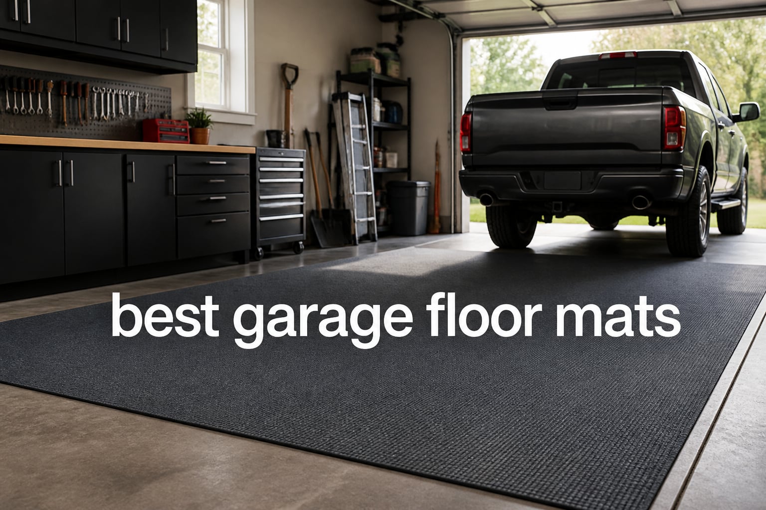 best garage floor mats