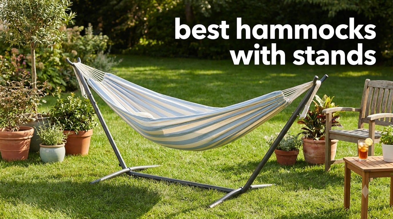 best hammocks with stands
